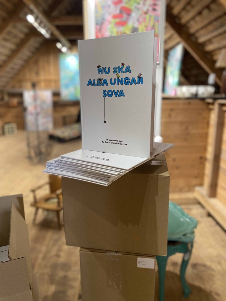 Nu ska alla ungar sova